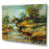 Toile tendue