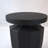 Modern And Sturdy Garden End Table, Ideal For Indoor And Outdoor Use, Adds Style And Functionality To Any Space.