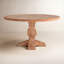 San Rafael Round Solid Wood Dining Table-1107043547-1131816554