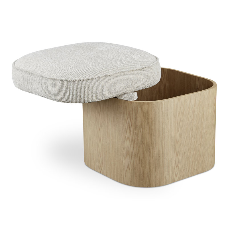 Tabouret Peguero, Naturel