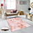 Premium 3D Printed Area Rug, 4.6 x 6.6 Feet, 100% Polyester, Antibacterial, Non-Slip PVC Felt Bottom | 8 mm Pile Height, Machine Washable, Durable & Stylish for Living Room, Bedroom, & Home Décor-808274436