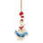 Cat in the Hat Ornament