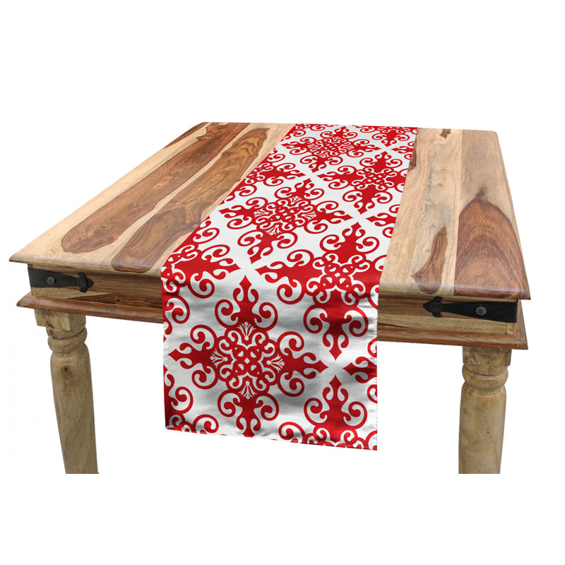 Table Runner, 120" x 16"