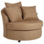 Alsup Upholstered Barrel Chair-1465350107