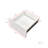 15.8''W Narrow Bathroom Kitchen Storage Cabinet