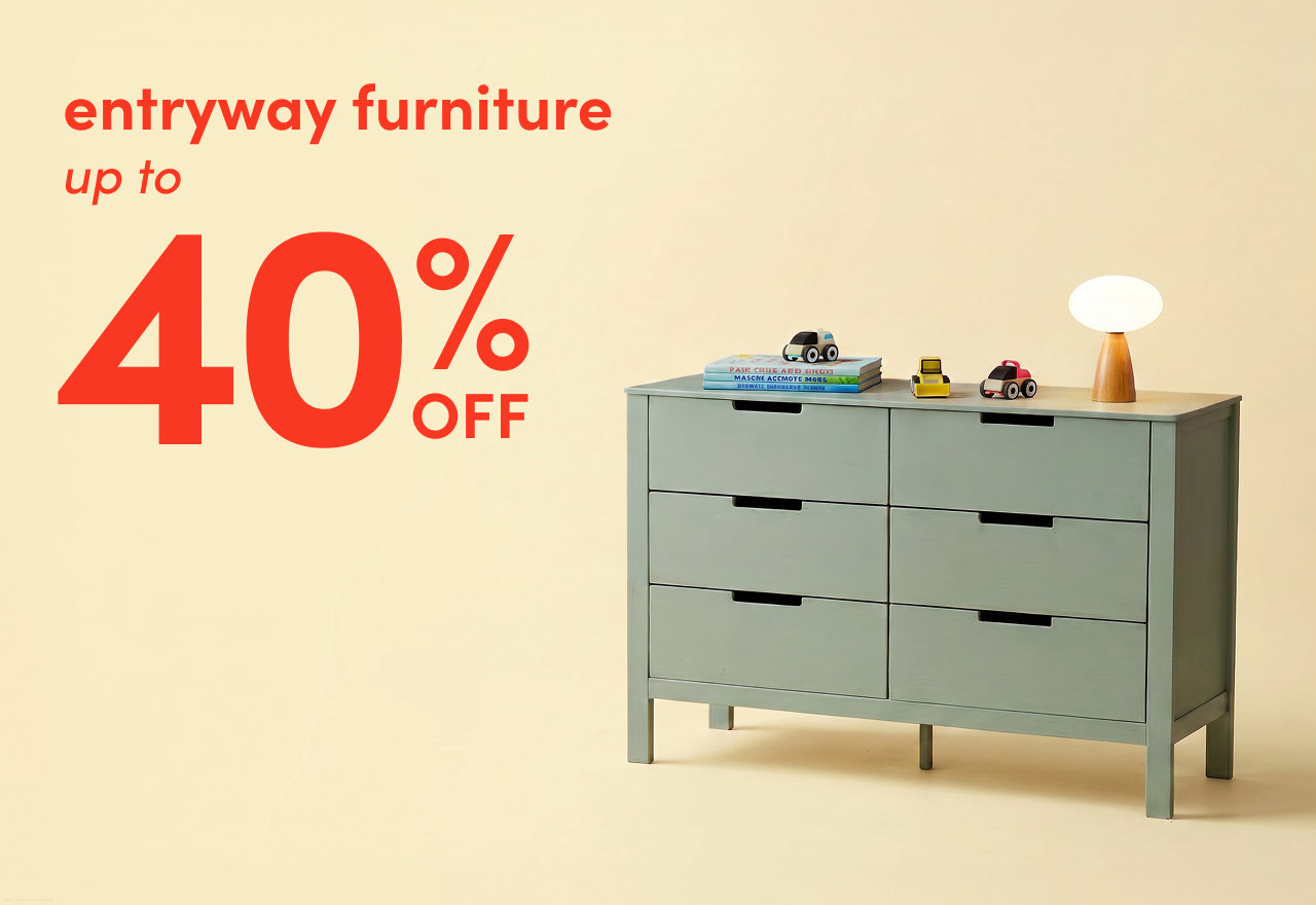 entryway furniture clearance