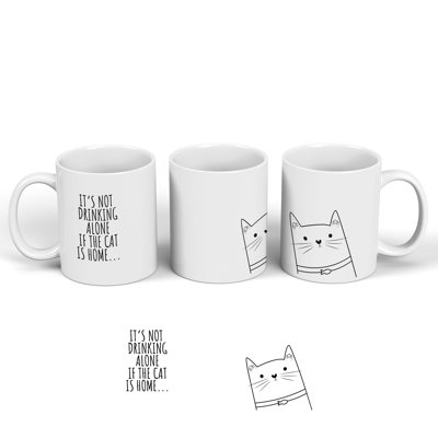 Vivid Squid Wholesale Ceramic Coffee Mug