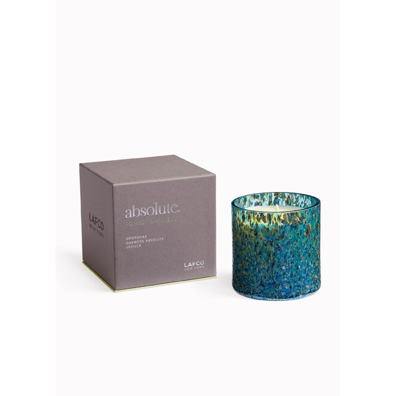 Absolute Forest Oakmoss Scented Candle