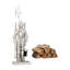 Newtowne Iron Fireplace Tool Set-357952377
