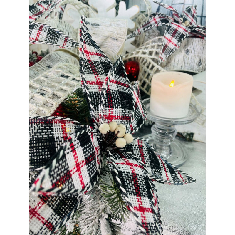 Poinsettia Arrangement