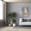  'Maisy' by Danhui Nai Canvas Wall Art-846240020