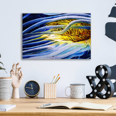 " Anemone Cerianthid " by Rita Shimelfarb