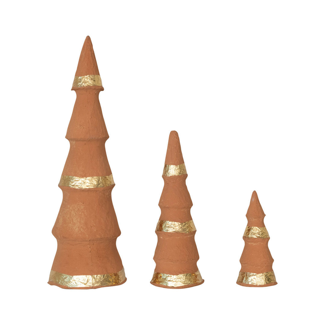 Tabletop Tree Set (Set of 3) The Holiday Aisle®