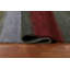 Striped Wool Gabbeh Oriental Area Rug 8x10