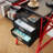 drafting table sliver with stool-108869945