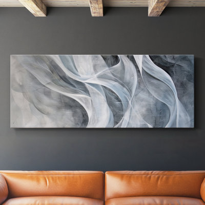 Abstract Series 4 #XCIV-Wide Gallery Wrapped Canvas