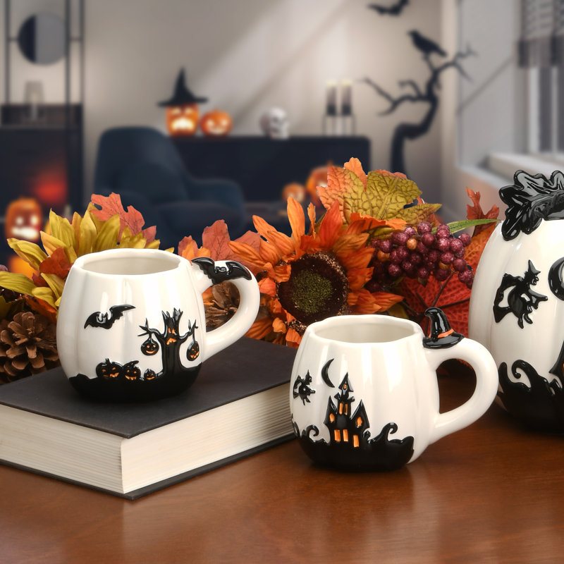 Keionna Ceramic Coffee Mug