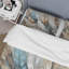 Ensemble de housse de couette en microfibre / polyester Gold Feather Extravaganza II Bedding-356229190