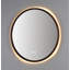 Miroir anti-buée en chêne naturel Veener-2104055500-2104055499-2104055498