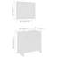 Avrilynn Bathroom Storage Furniture Set-2040106846
