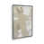 Polished Chrome Floater Framed