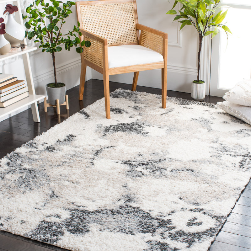 Tapis abstrait Omaury Performance, Rectangle 8 pi x 10 pi