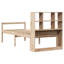Solid Wood Bed-122017203-122017204