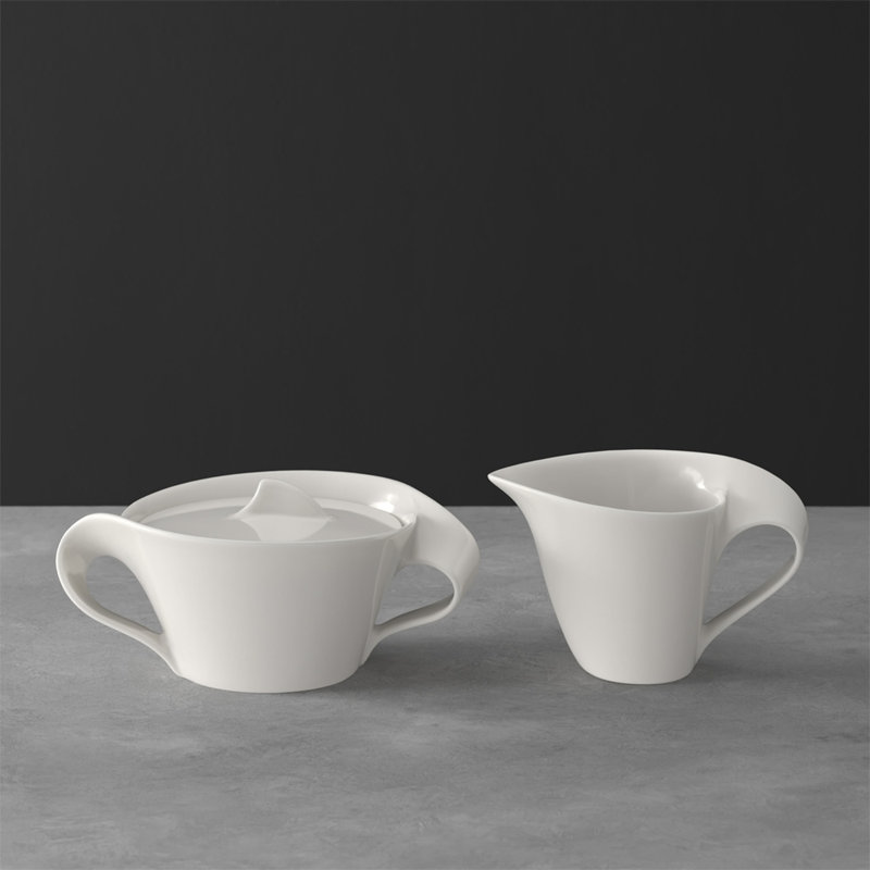 Ensemble 2 pièces Villeroy & Boch New Wave