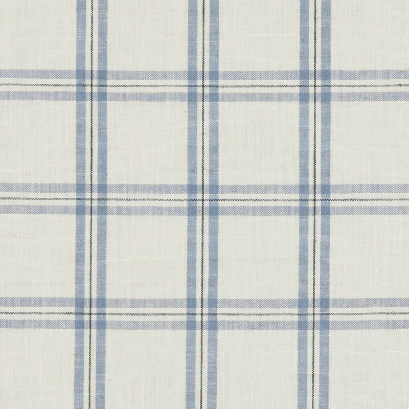 Avebury Kelmscott Fabric, Denim