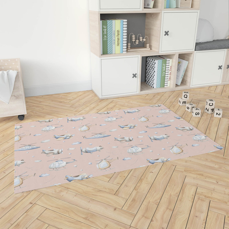 Tapis de jeu pour enfants Kamakasleep