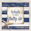 «Salty Air» par Elizabeth Medley - impression-163221318-163221319
