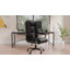 Chaise de bureau à domicile, conception robuste de 400 lb et de grande taille, dossier lombaire ergonomique à haut dossier-1477810682-1477810687