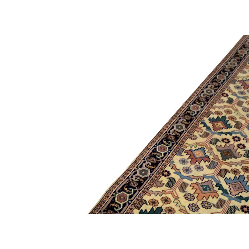 Wool Oriental Area Rug