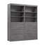 Organisateur de garde-robe l 72 po Arlex-27323815
