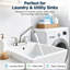 4" Centerset Laundry Faucet