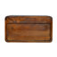 Amento 45cm W Solid Wood Bedside Table
