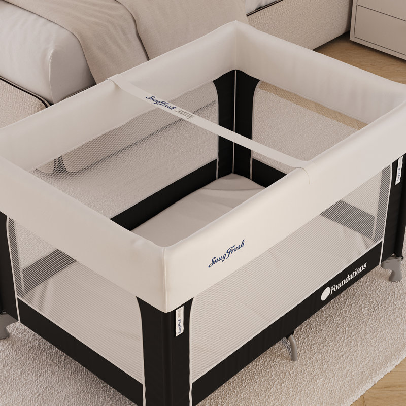 Housse pour aire de jeu Foundations Snugfresh - paquet simple
