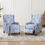 29.13cm Wide Standard Recliner-794586995