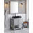 Novatto 21.75 " Porcelain Rectangular Bathroom Sink