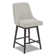 Luong 26'' Swivel Counter Stool