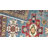 Hand Knotted Wool Southwestern Rug
