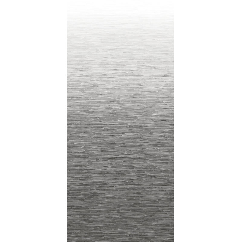 Panneau mural Into the Deep, gris
