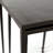 Carlen Aluminum Top Nesting Tables End Table-1243338032