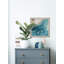 «Ocean From The Top», reproduction sur papier encadrée-634617951