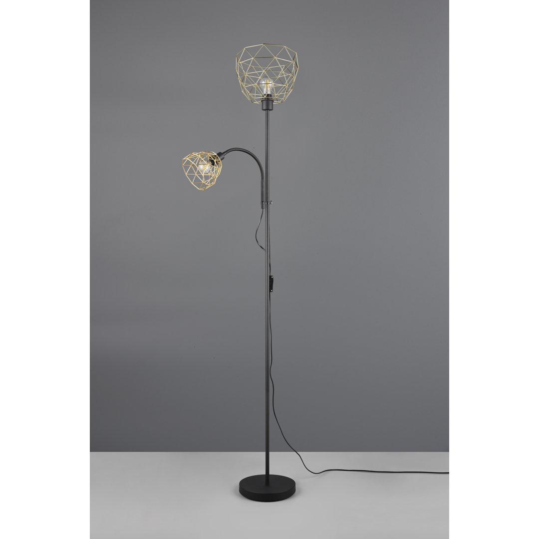 180 cm Schwenkarmlampe Aavyan