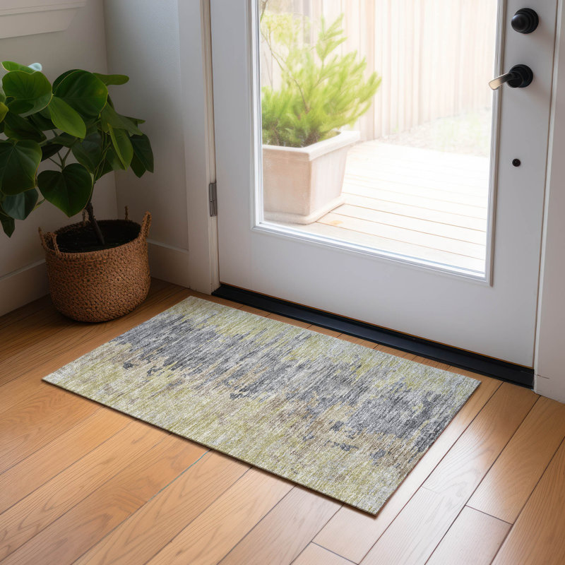  Emblyn Area Rug, Rectangle 1'8" x 2'6"