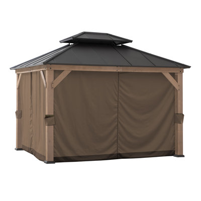 Rideau d'intimité de remplacement universel Sunjoy