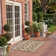 Herefordshire Performance Geometric Indoor/Outdoor Area Rug