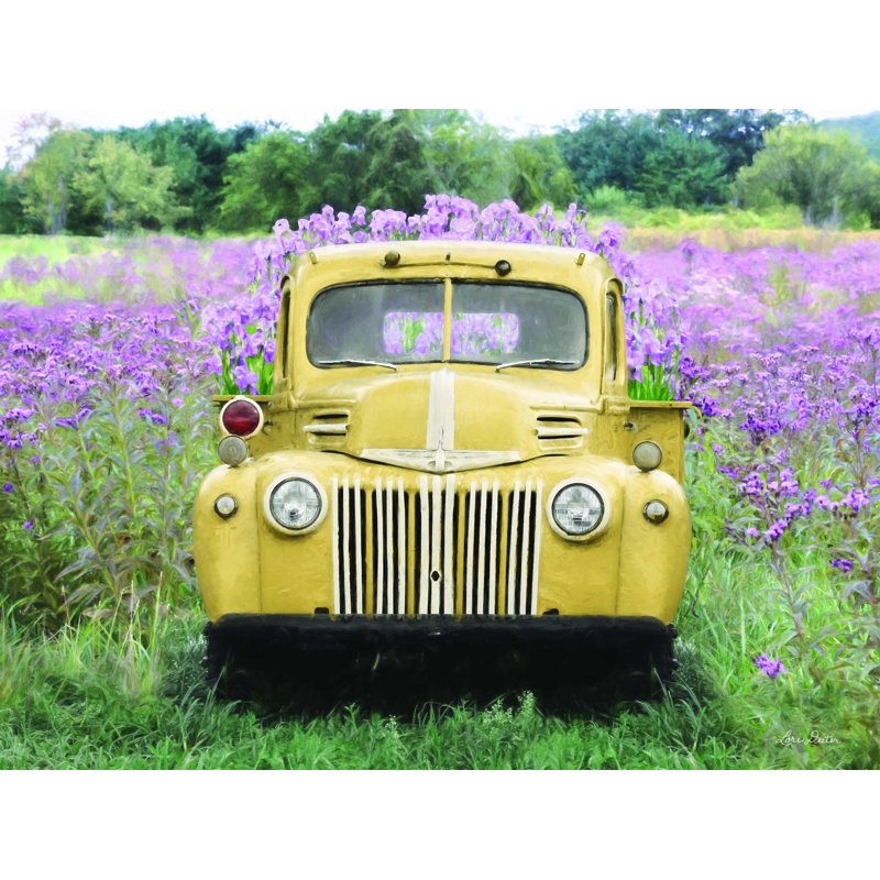 «Dreams Come True» par Lori Deiter - impression sur toile tendue, H 36 po x l 48 po