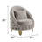 Valorie 33'' Velvet Chair-67546570